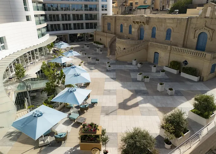 Hotel Hyatt Regency Malta San Ġiljan