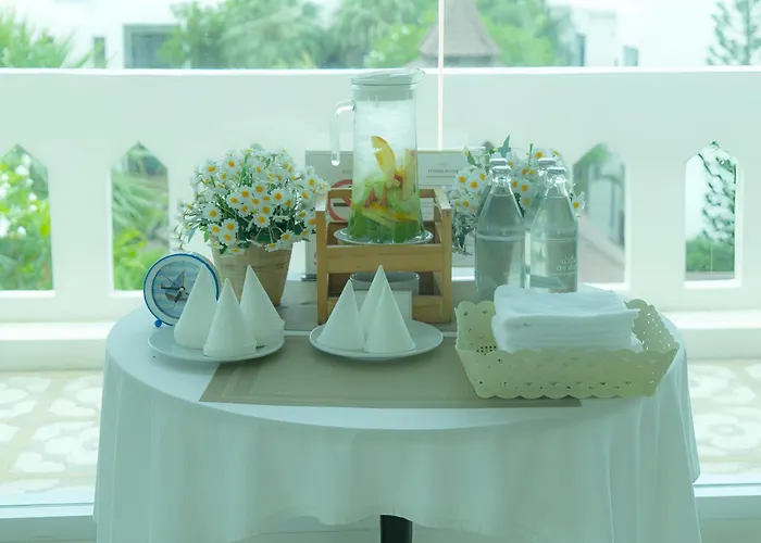 Quality Beach Resorts And Spa Patong