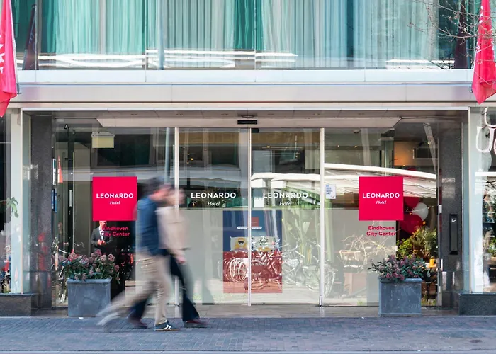 Leonardo Hotel Eindhoven City Center