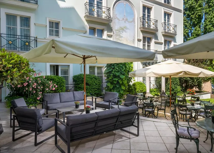 Hotel Am Jägertor
