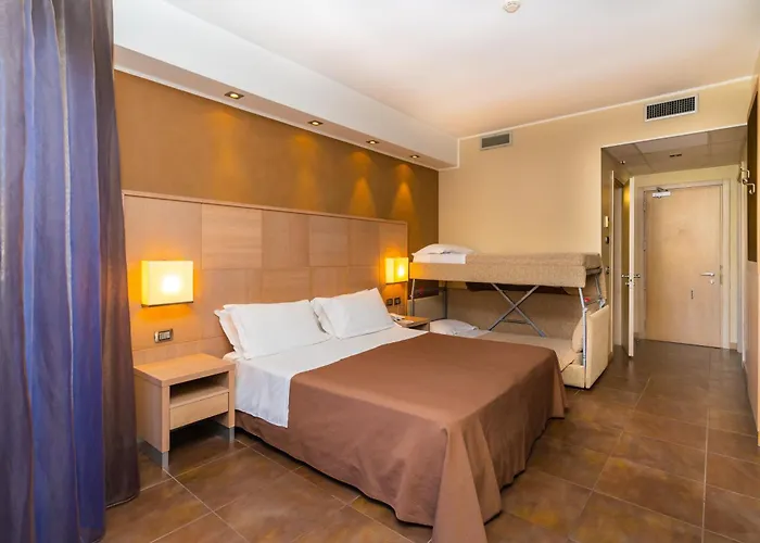 Abruzzo Marina Hotel - Family & Beach Resort