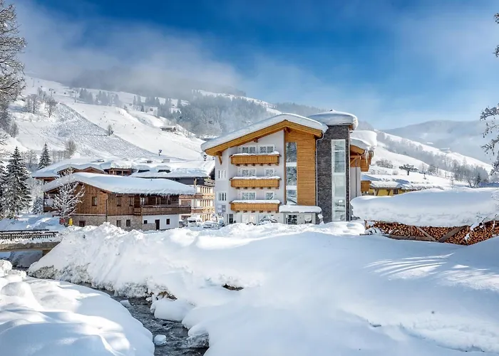 Hotel Unser Unterberg Maria Alm am Steinernen Meer
