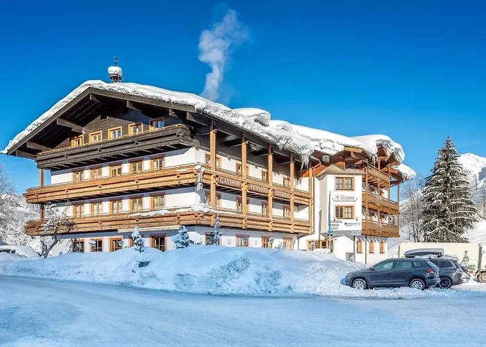 Hotel Unser Unterberg Maria Alm am Steinernen Meer