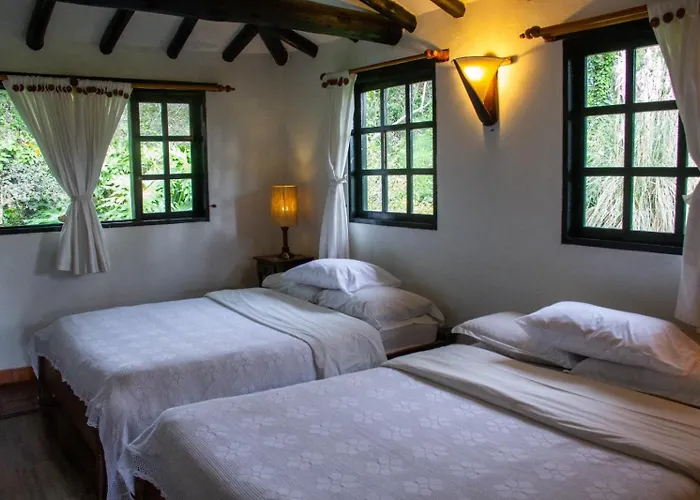 Casa San Nicolas