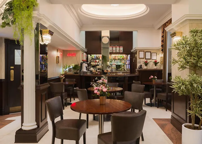 Royal Eagle Hotel Londen