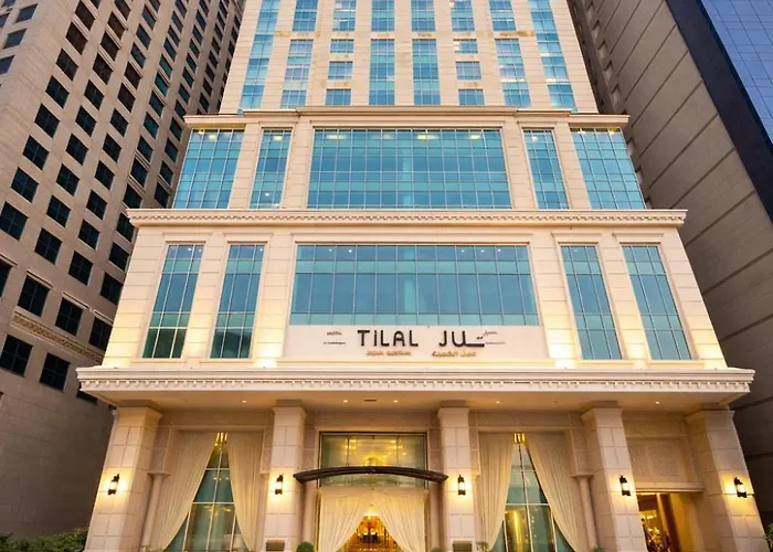 Tilal Jabal Al Kabah Hotel Mekka