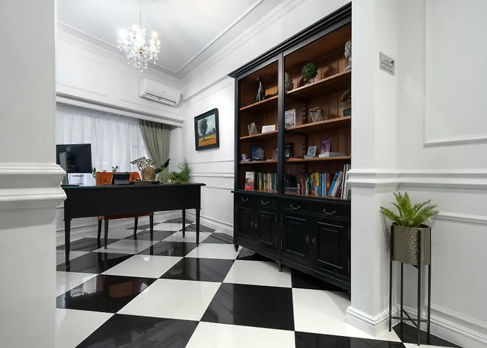 Athens Mansion Luxury Suites