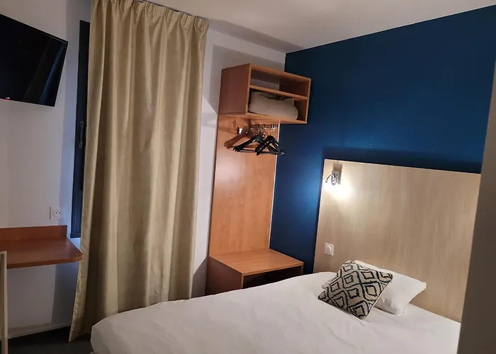 The Originals City, Hotel Novella, Nantes Centre Gare