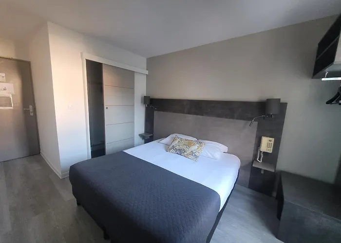 The Originals City, Hotel Novella, Nantes Centre Gare