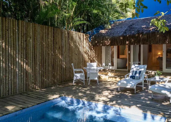 Pousada Tangará Trancoso