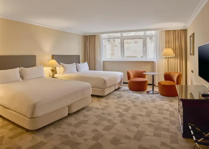 Hilton Antwerp Old Town Hotel