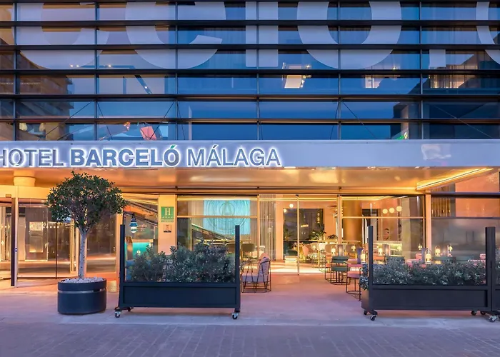 Hotel Barceló Málaga