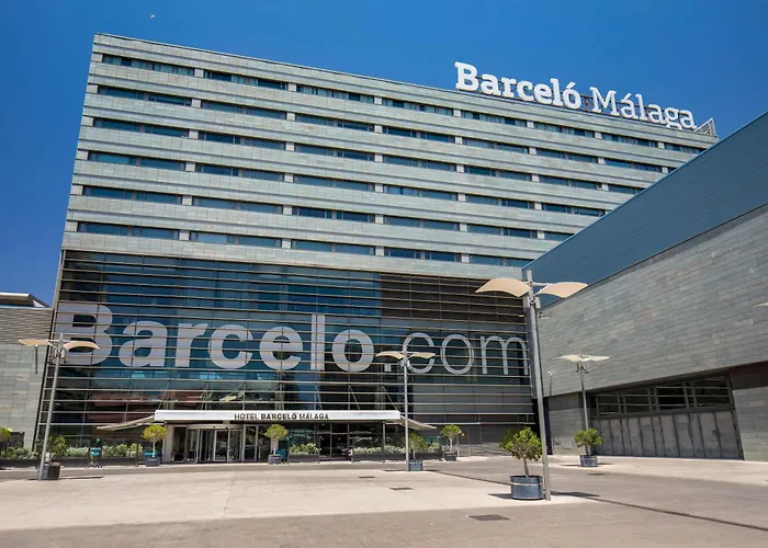 Hotel Barceló Málaga