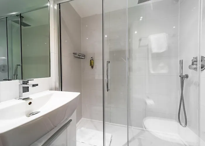 Central Park Hotel Londen