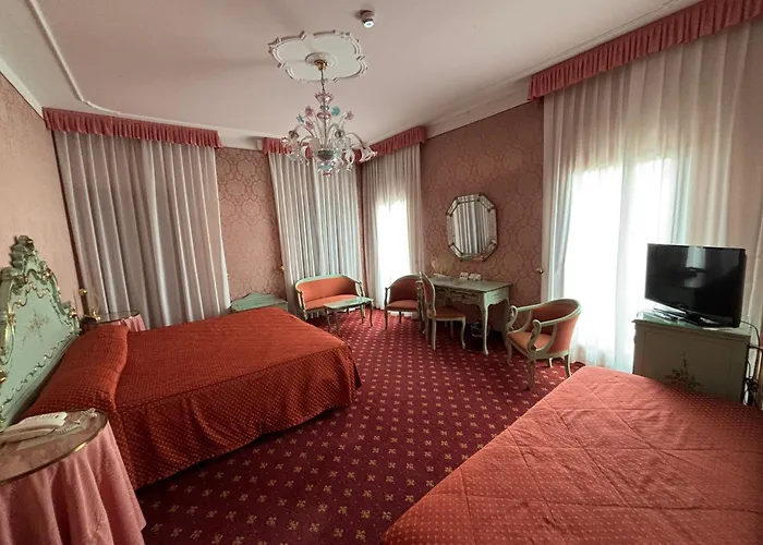Hotel Rialto Venecia