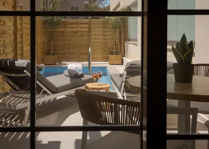 Georgioupolis Beach Hotel Chania 