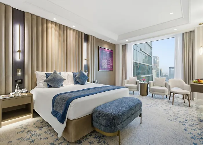 Hotel Taj Dubaï