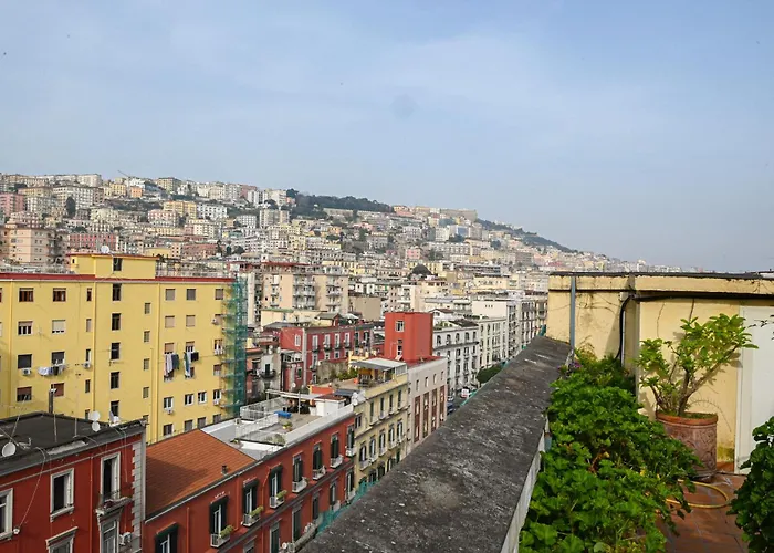 B&B Casamiranapoli