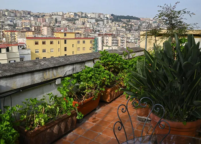 B&B Casamiranapoli
