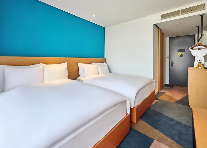 L7 Hongdae By Lotte Hotels