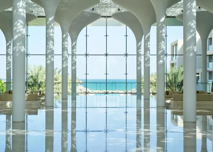 Kempinski Hotel Maskat