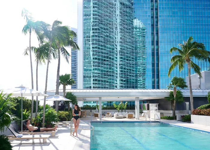 Brickell Arch, A Luxury Collection Hotel, Miami