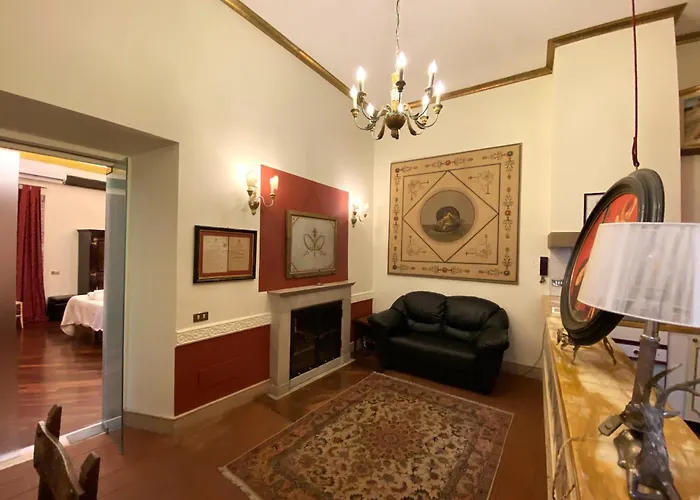 Hotel Residenze Gregoriane - Residenza d'Epoca Tivoli