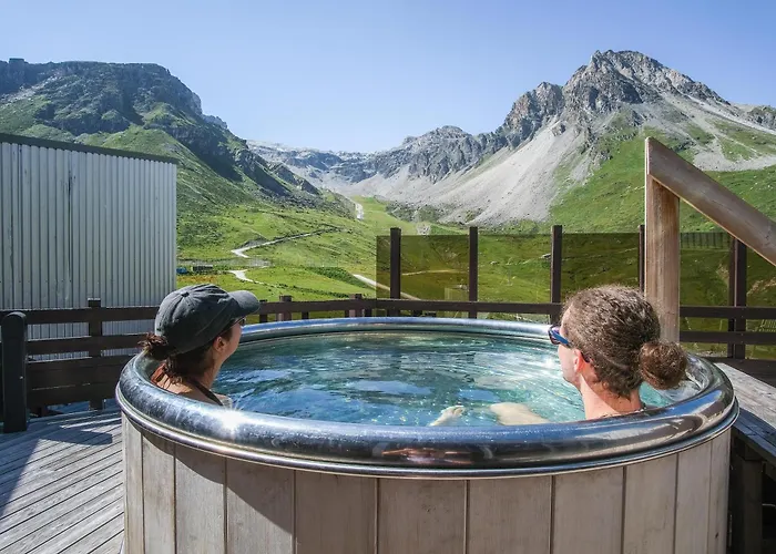 Belambra Clubs Tignes Val Claret Hotel