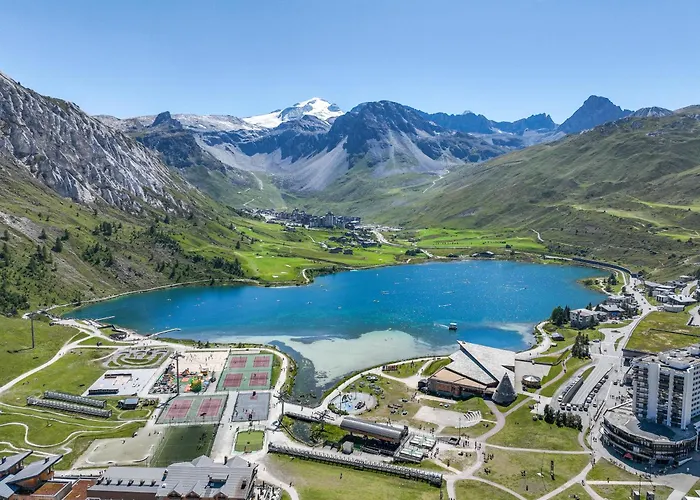 Belambra Clubs Tignes Val Claret Hotel