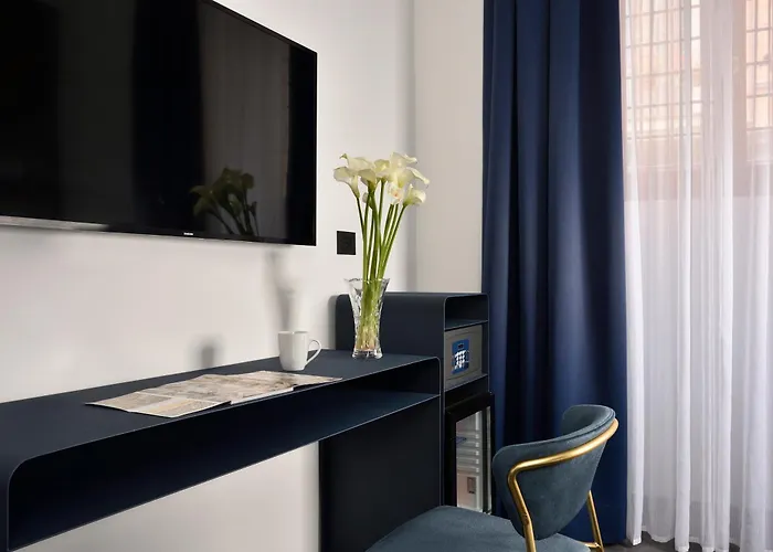 Hotel Patria Roma