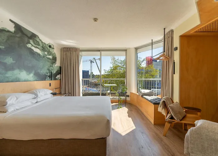 Abbey On Roma Hotel & Apartments Brisbane