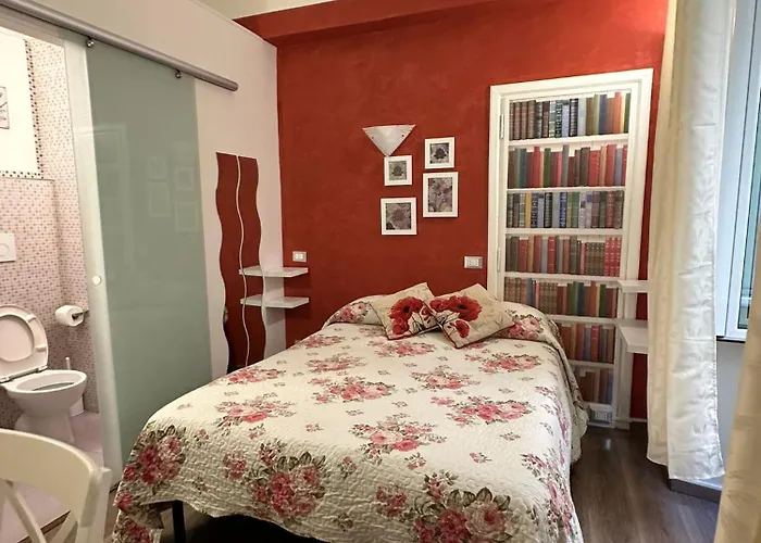 Marcelina Vaticans Rooms Roma