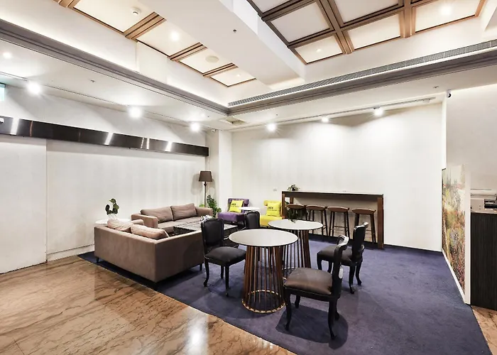 Check Inn Taipei Nanjing