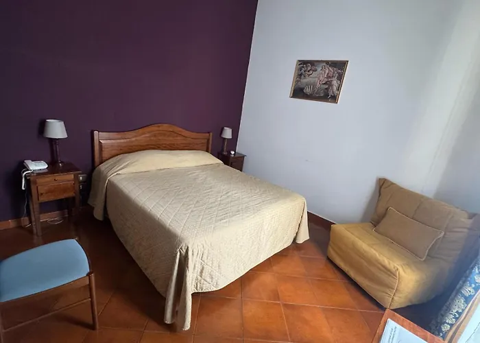 Hotel Bologna Florence