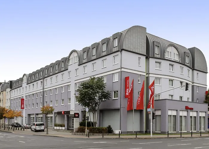 Ibis Mainz City
