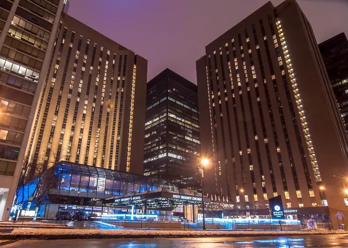 Hyatt Regency Chicago Hotel