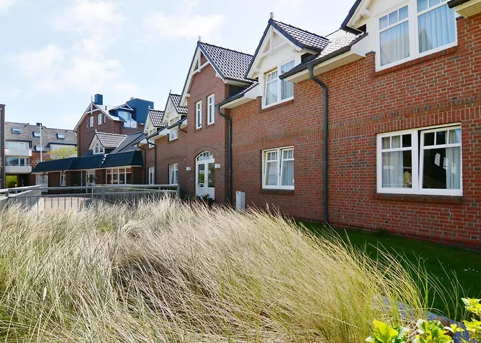 Sylthotel Raffelhüschen Garni Westerland