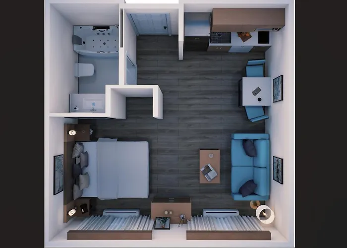 Mainstay Suites Raleigh North