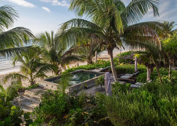 Hotel Playa Esperanza Tulum