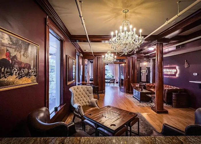 The Jefferson Inn