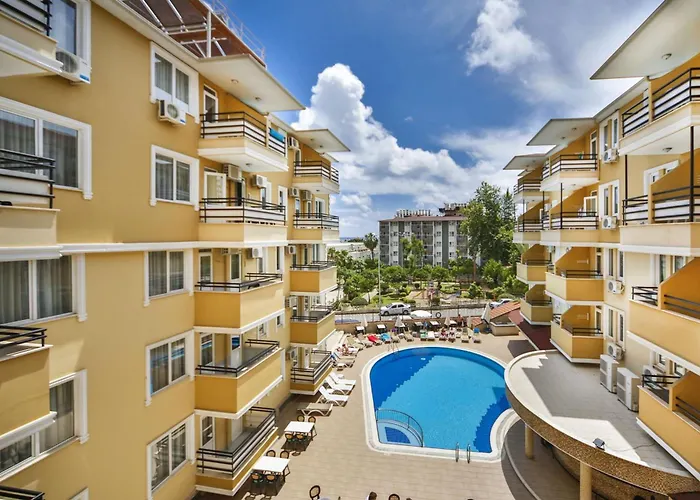 Kleopatra Ada Hotel