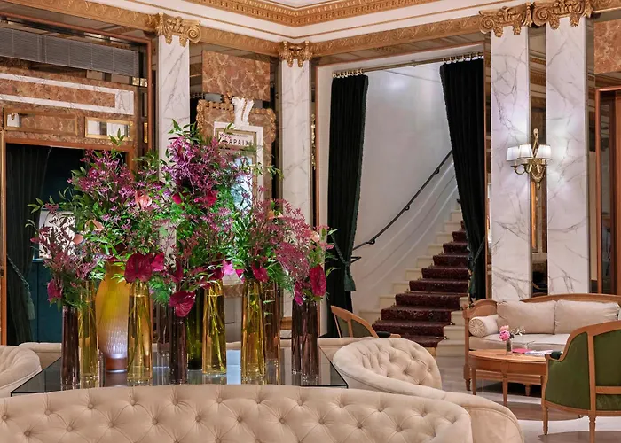 Hotel Westminster Parigi