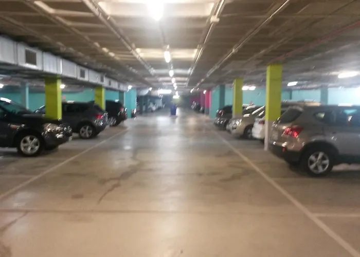 Bah Barcelona Airport Hotel El Prat de Llobregat