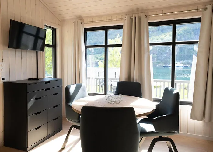 Geirangerfjorden Feriesenter Hotel