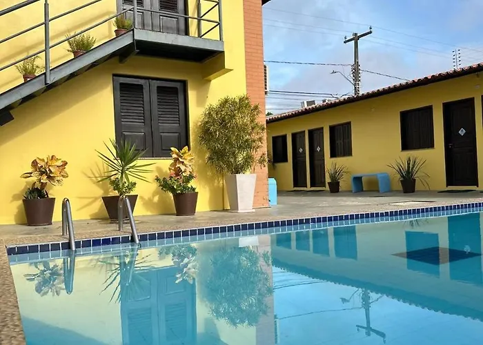 Hotel Sambaquis São Luís