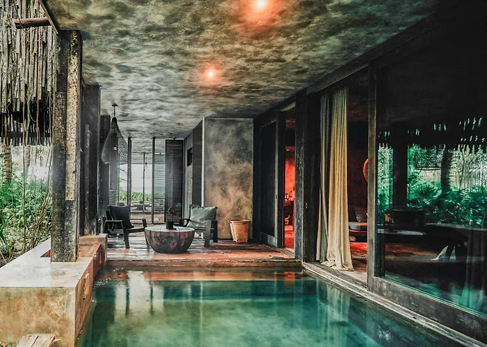 Nomade Temple Tulum Hotel