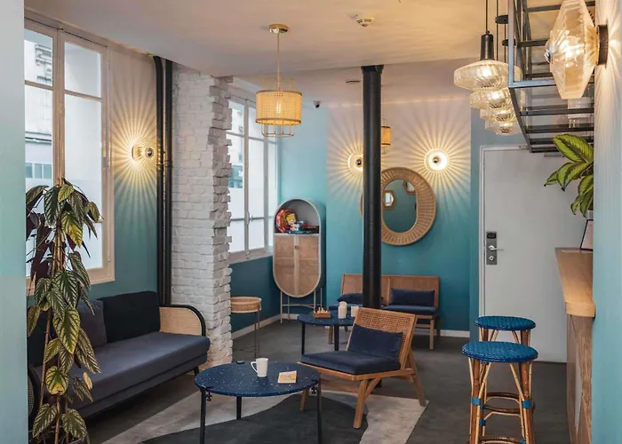 Ibis Styles Paris Montmartre Nord Hotel