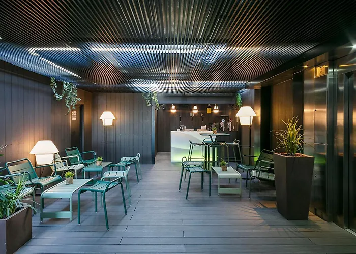 Andante Drassanes Hotel Barcelona