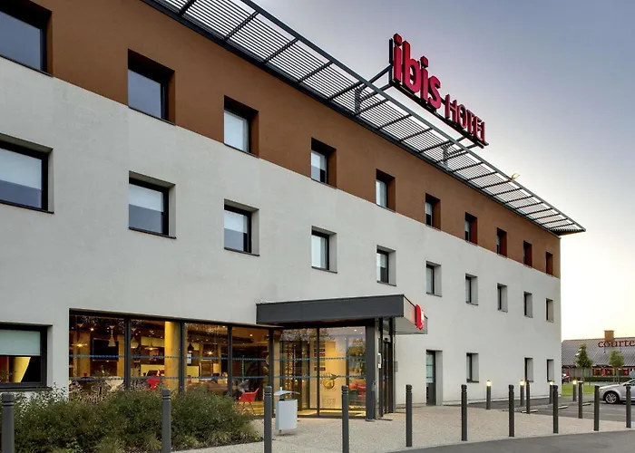 Hotel ibis Montceau les Mines