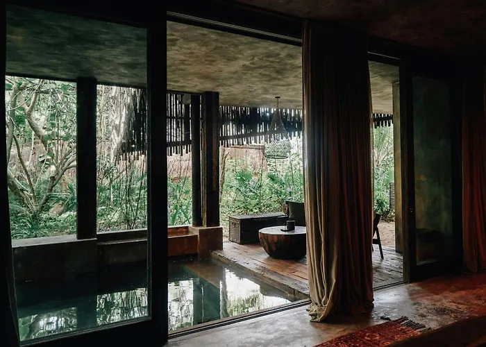 Nomade Temple Tulum Hotel